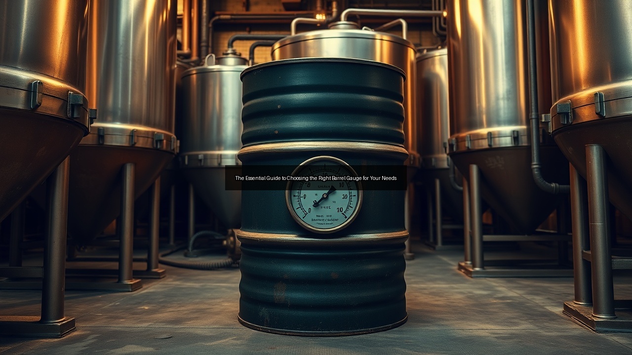 55 gallon drum barrel gauges gauges tanks